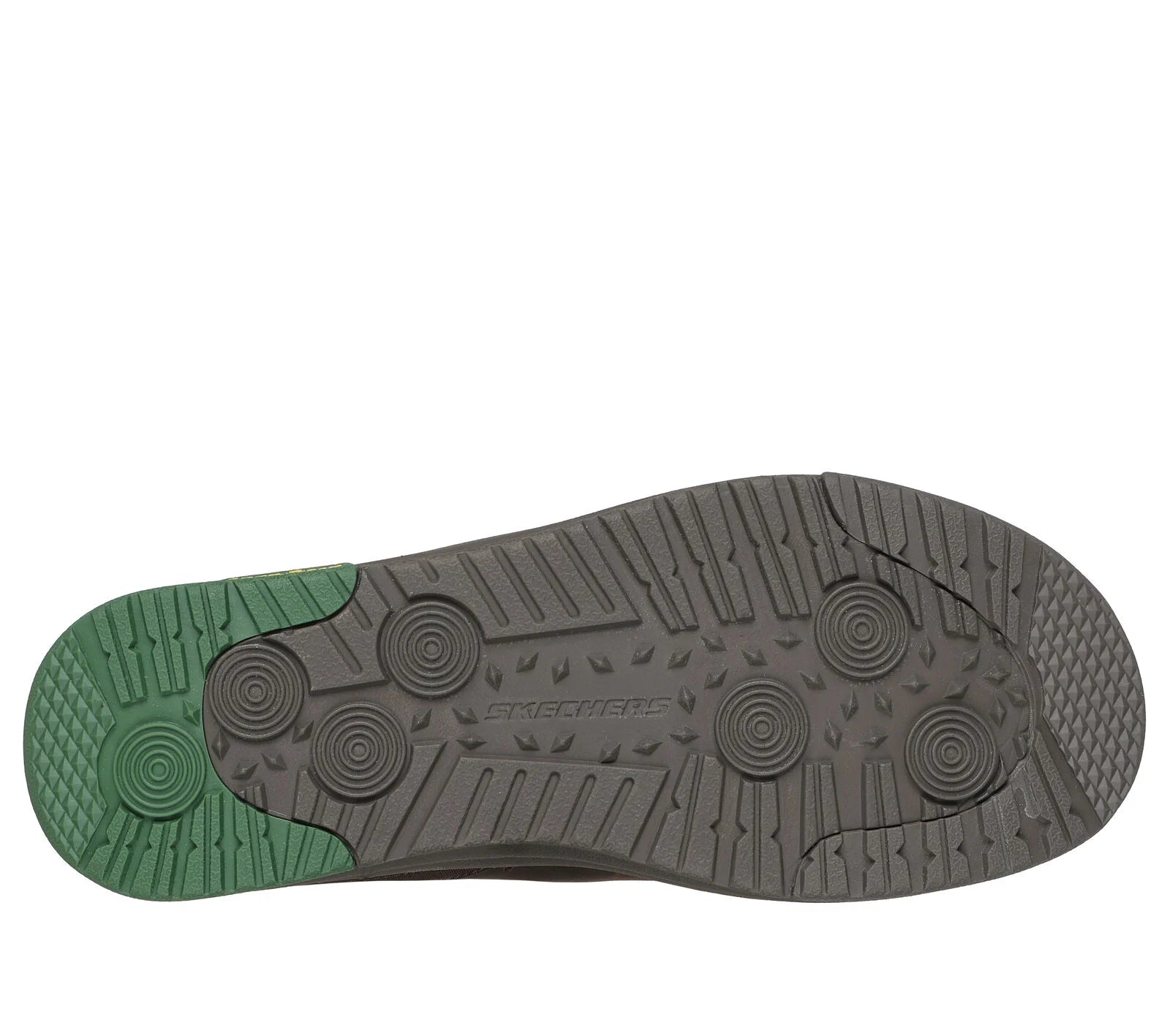 John Deere Melson 2.0 Men's Slip-On Shoes - Comfortable Work Shoes for Gardening, Farming & Outdoor Activities