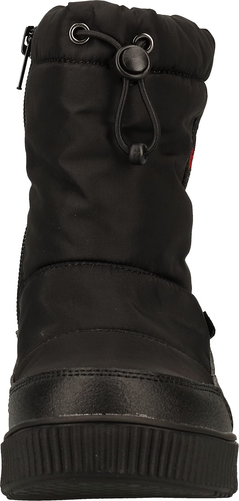 KICKERS Men's Atlak Ankle Boot - Waterproof Leather Hiking Boots for Outdoor Adventures, Trekking & Casual Wear