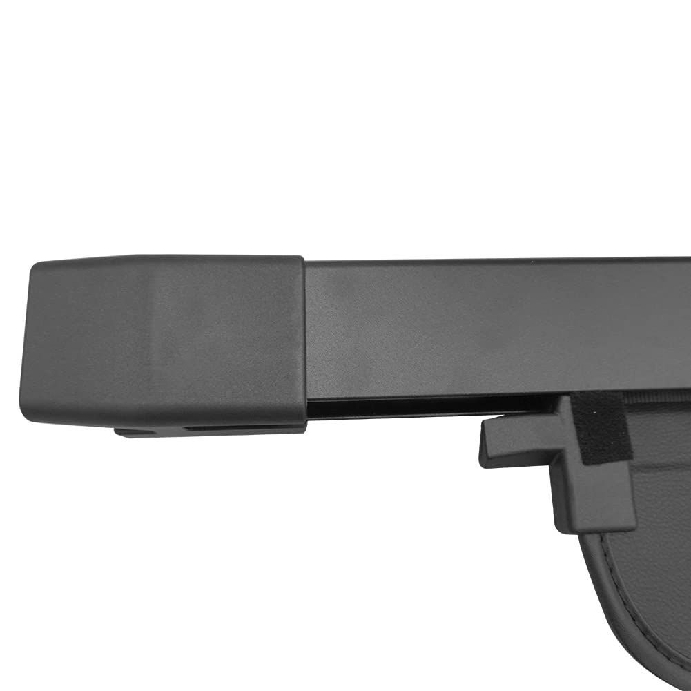 2022-2025 Jeep Grand Cherokee (WL) 4XE Rear Cargo Cover - Retractable Privacy Shade & Security Screen for 2-Row SUVs | Perfect for Road Trips, Grocery Storage & Luggage Protection