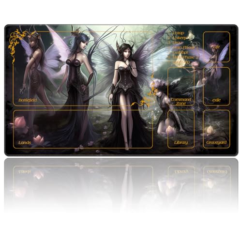 Seven Dark Fairy Dark Witch