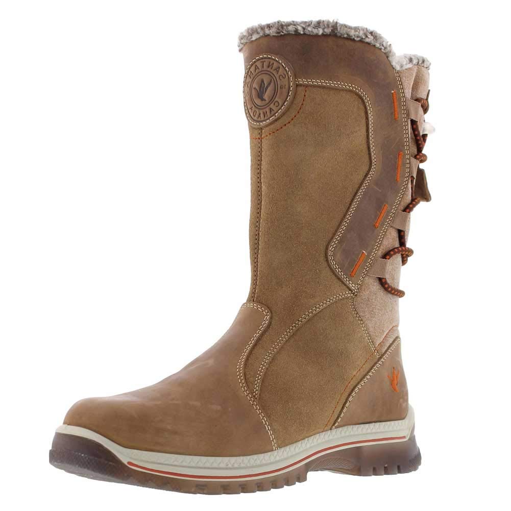 Women's Mayer2 Waterproof Winter Boots - Size 10 | Warm Ankle Snow Boots for Hiking, Walking & Outdoor Activities in Cold Weather