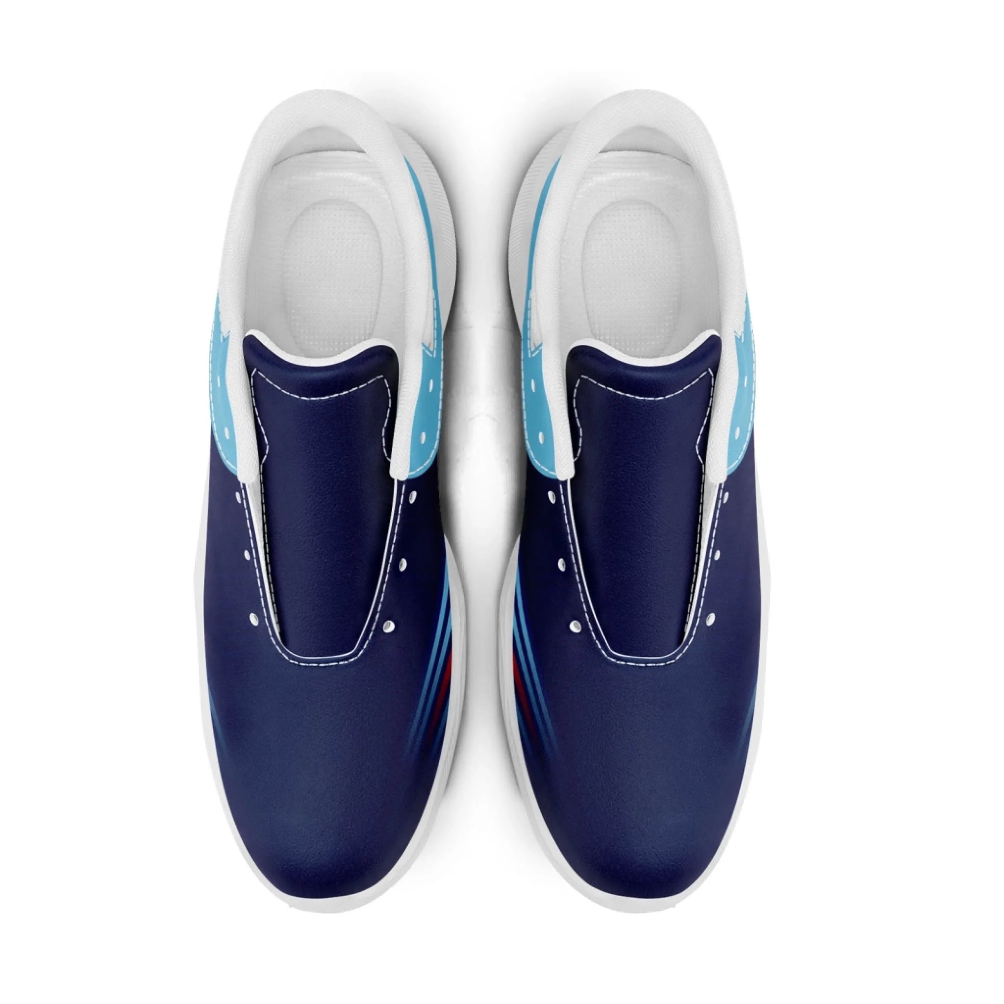 Custom Golf Performance Sneakers - Personalized Durable Athletic Shoes for POD Resellers | Breathable Comfort for Golfing & Casual Wear (Model: FN062 25020099)