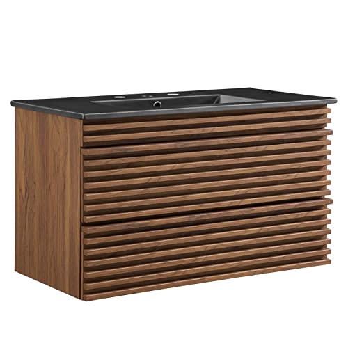 Walnut Black