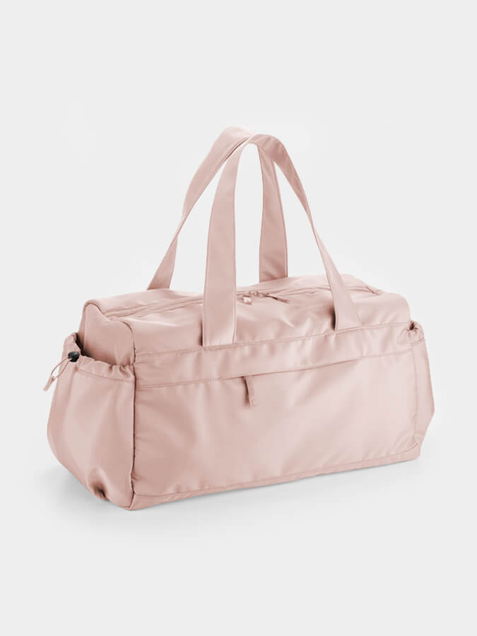 Quadra Studio Large Durable Holdall Bag for Travel, Gym, Sports & Weekend Getaways - Water-Resistant Carryall with Multiple Pockets