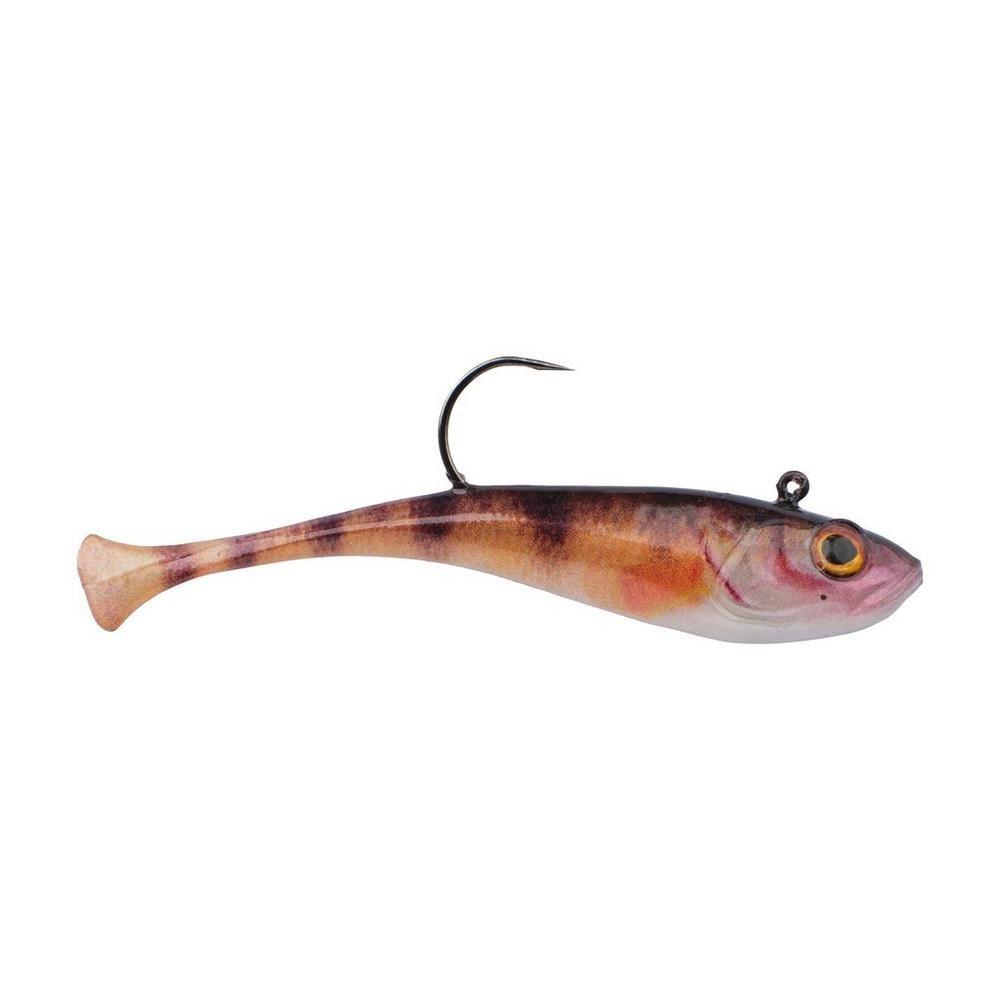 Berkley PowerBait Power Switch Soft Plastic Fishing Lures - Ideal for Bass, Trout, and Walleye Fishing in Freshwater Lakes and Rivers