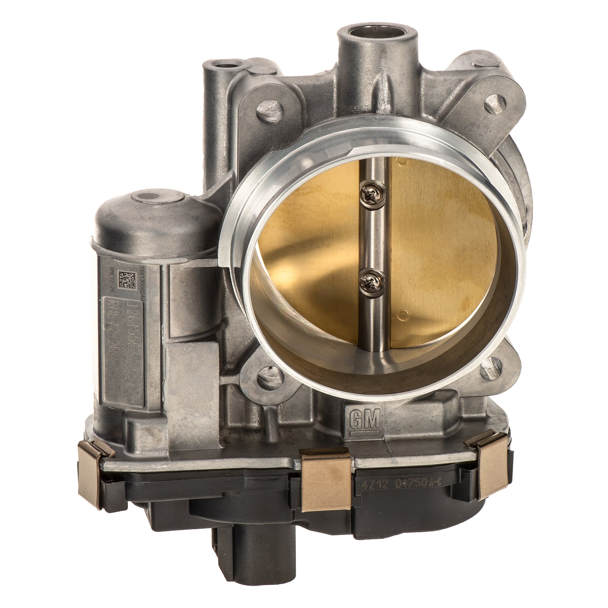 GM 12615503 Fuel Injection Throttle Body Replacement - Compatible with Chevy, GMC & Cadillac Vehicles - High Performance Airflow for Improved Engine Efficiency - Perfect for Daily Driving & Performance Upgrades