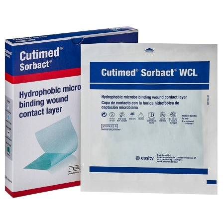 BSN Jobst Cutimed Sorbact Wound Contact Layer 4
