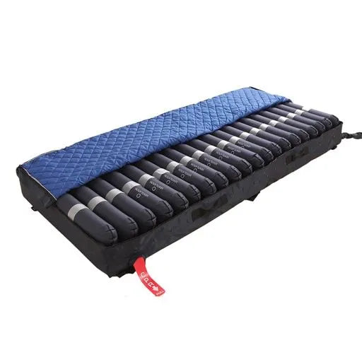 Protekt Aire 4000 Alternating Pressure & Low Air Loss Mattress - Hospital Grade Pressure Relief for Bedridden Patients & Elderly Care