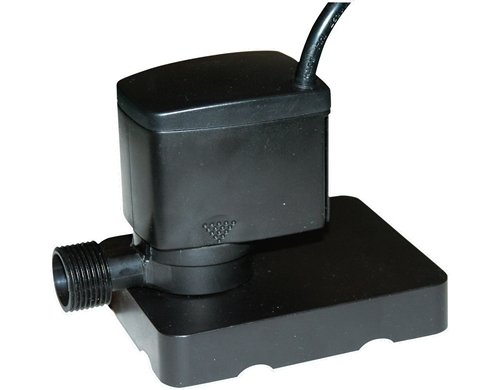 Blue Wave Dredger Jr. 350 GPH Above Ground Pool Winter Cover Pump with Auto On/Off - Heavy Duty Water Removal for Pool Covers, Flooded Basements & Yard Drainage