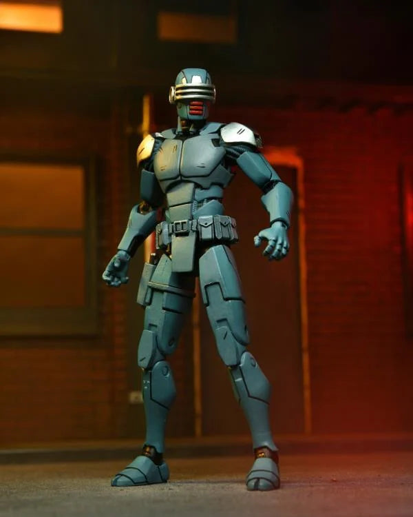 Teenage Mutant Ninja Turtles: The Last Ronin Ultimate Synja Patrol Bot Action Figure - Collectible TMNT Toy for Fans, Perfect for Display & Play Battles