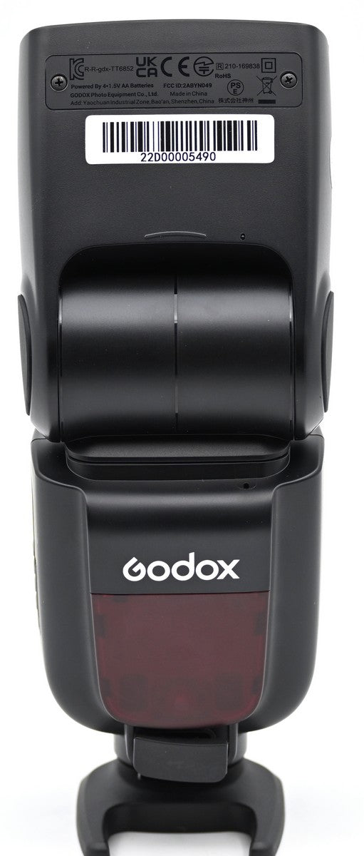 Godox TT685S II Flash Speedlite for Sony Cameras - Professional TTL Flash with Wireless Control | Perfect for Wedding, Portrait & Event Photography