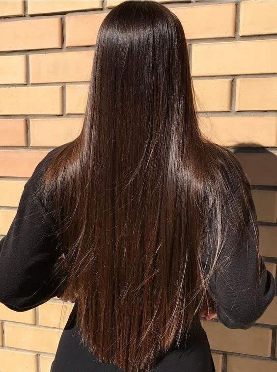 Baal Synthetic Hair Extension for Girls & Women - Full Head Synthetic Hair Wig (35g, Pack of 1, Style M11) - Perfect for Cosplay, Daily Wear & Fashion Styling