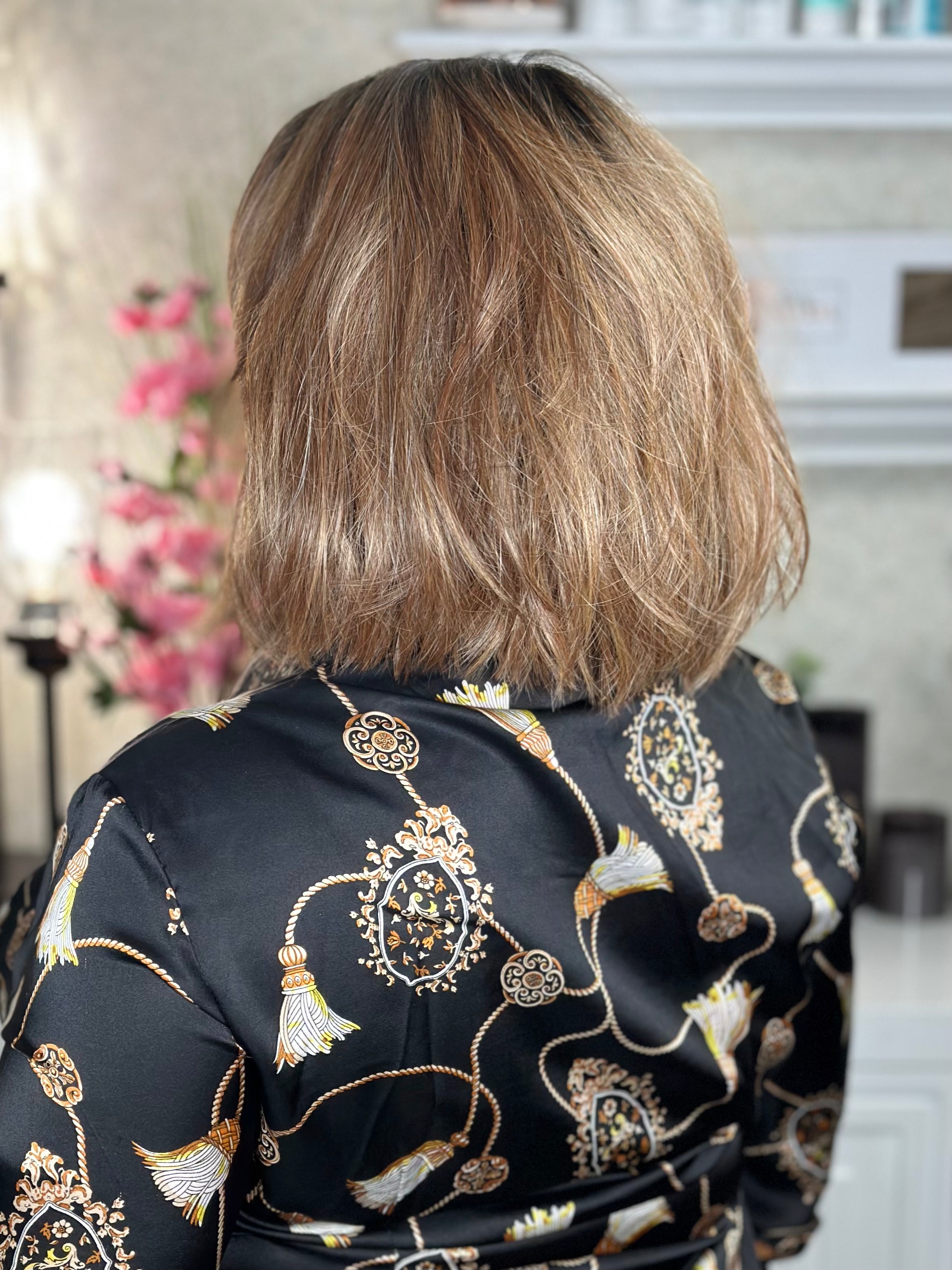 DOUBLE TAKE Creamy Maple Frost Hair Styling Cream - Long-Lasting Hold & Shine for All Hair Types - Perfect for Everyday Styling & Special Occasions