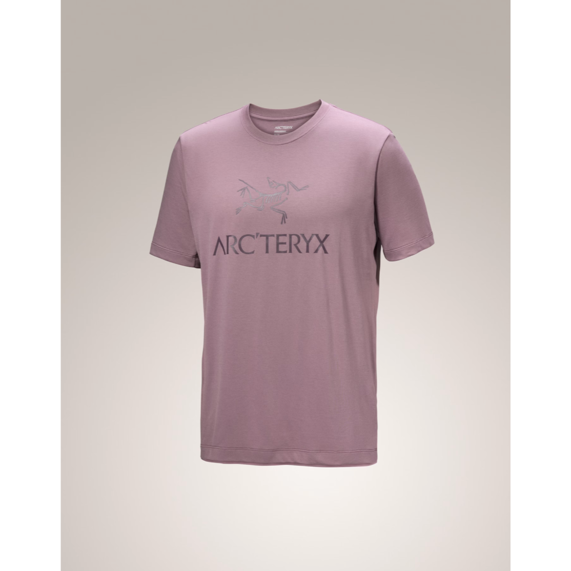 Arc'teryx Men's Short Sleeve Logo T-Shirt - Lightweight, Breathable & Quick-Dry for Hiking, Camping & Outdoor Adventures
