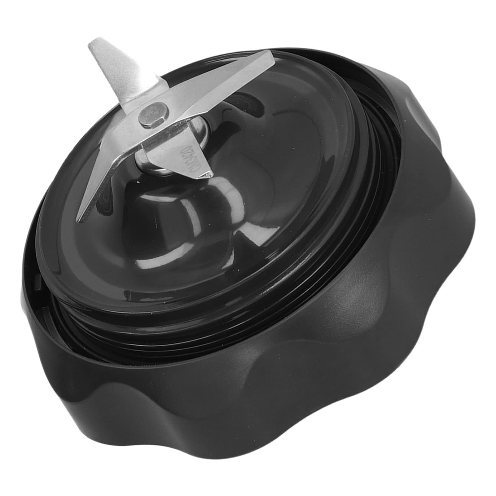 Stainless Steel Blender Blade - Dishwasher Safe & Sharp for Home, Kitchen, Restaurant - Perfect for Smoothies & Food Prep