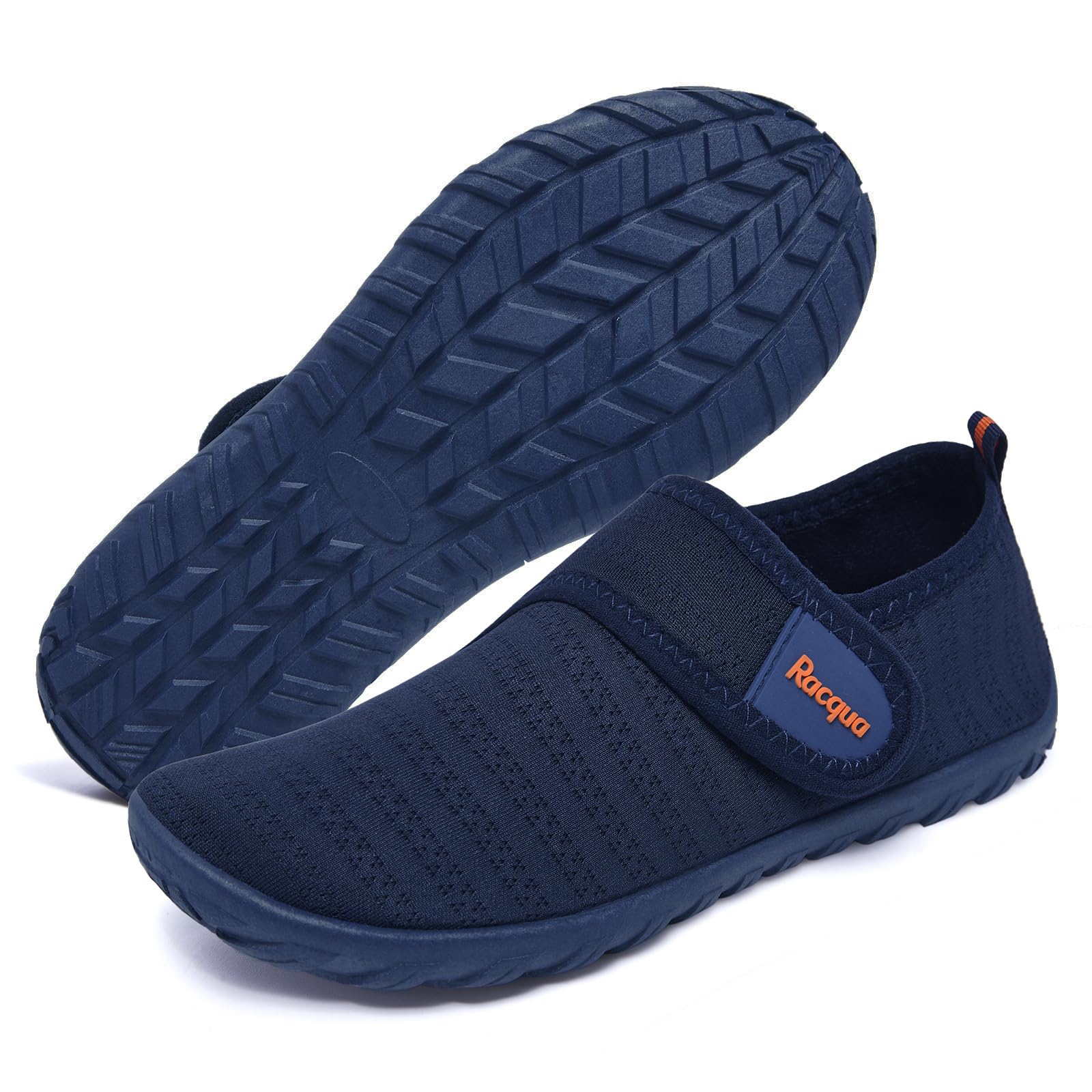 **Kids Quick Dry Water Shoes - Barefoot Lightweight Swim Shoes for Boys & Girls (Little Kid/Big Kid) - Perfect for Beach, Pool, and Water Sports**
