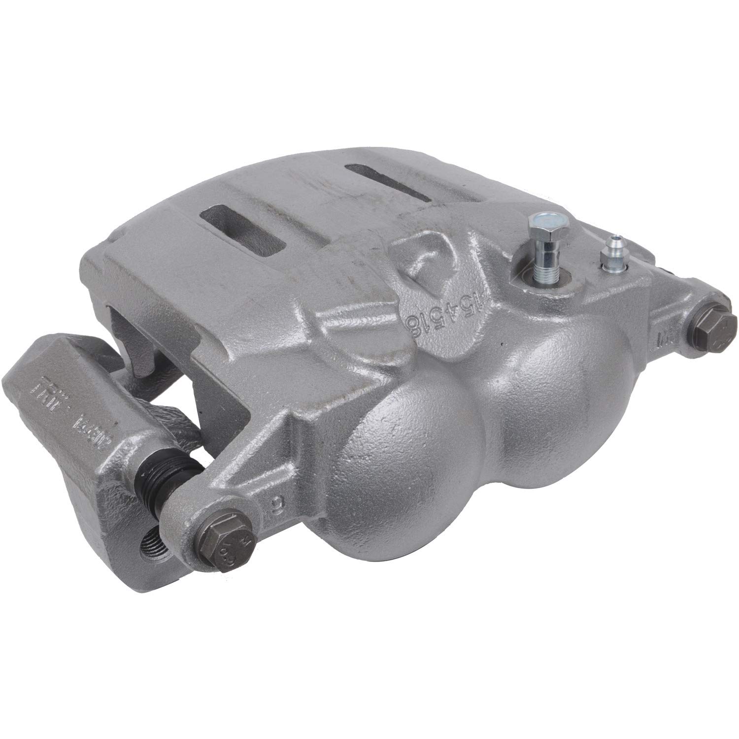 Cardone 18-P4997 Remanufactured Ultra Premium Unloaded Disc Brake Caliper with Bracket - High Performance Brake Replacement for Smooth Stopping Power | Perfect for Trucks, SUVs and Sedans