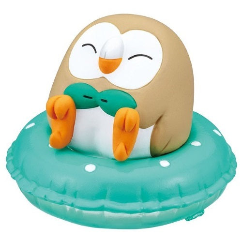 Takara Tomy Pokemon Gira Gira Sunshine 1 Inch Mini Figure - Collectible Toy for Kids & Fans | Perfect for Display, Gifts & Game Battles
