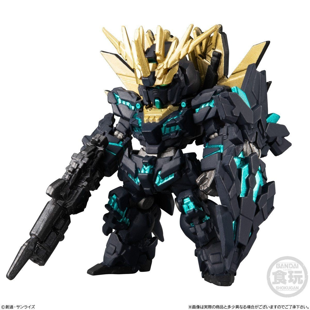 Bandai FW Fusion Works Gundam Converge UC Special Selection Trading Figure Set of 10 - Premium Collectible Action Figures for Anime Fans, Perfect for Display, Gifts & Anime Collections