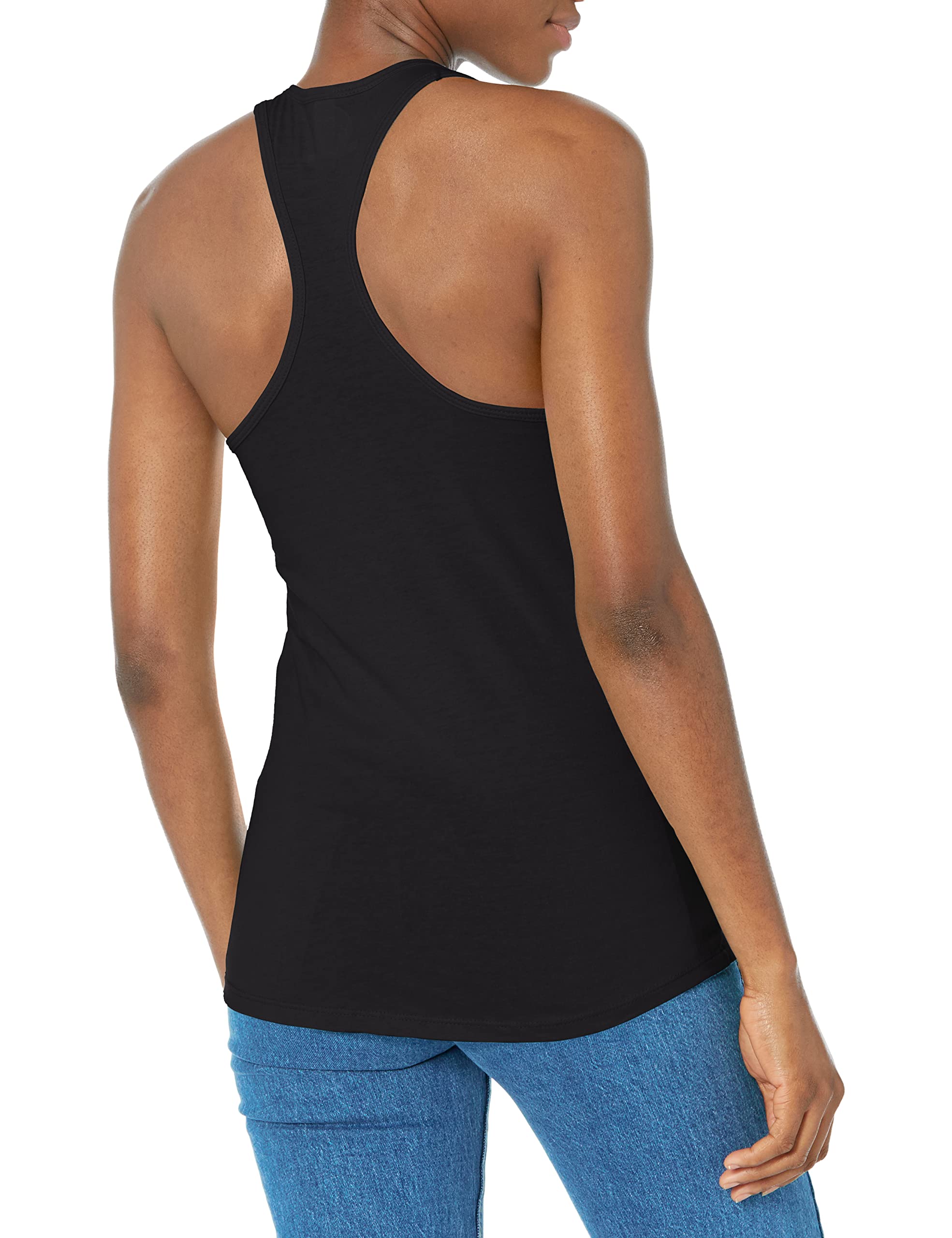 SpongeBob SquarePants Women's Racerback Tank Top | Nickelodeon Cartoon Graphic Tee | Soft & Comfortable Summer Casual Wear for Beach, Gym & Everyday Outfits