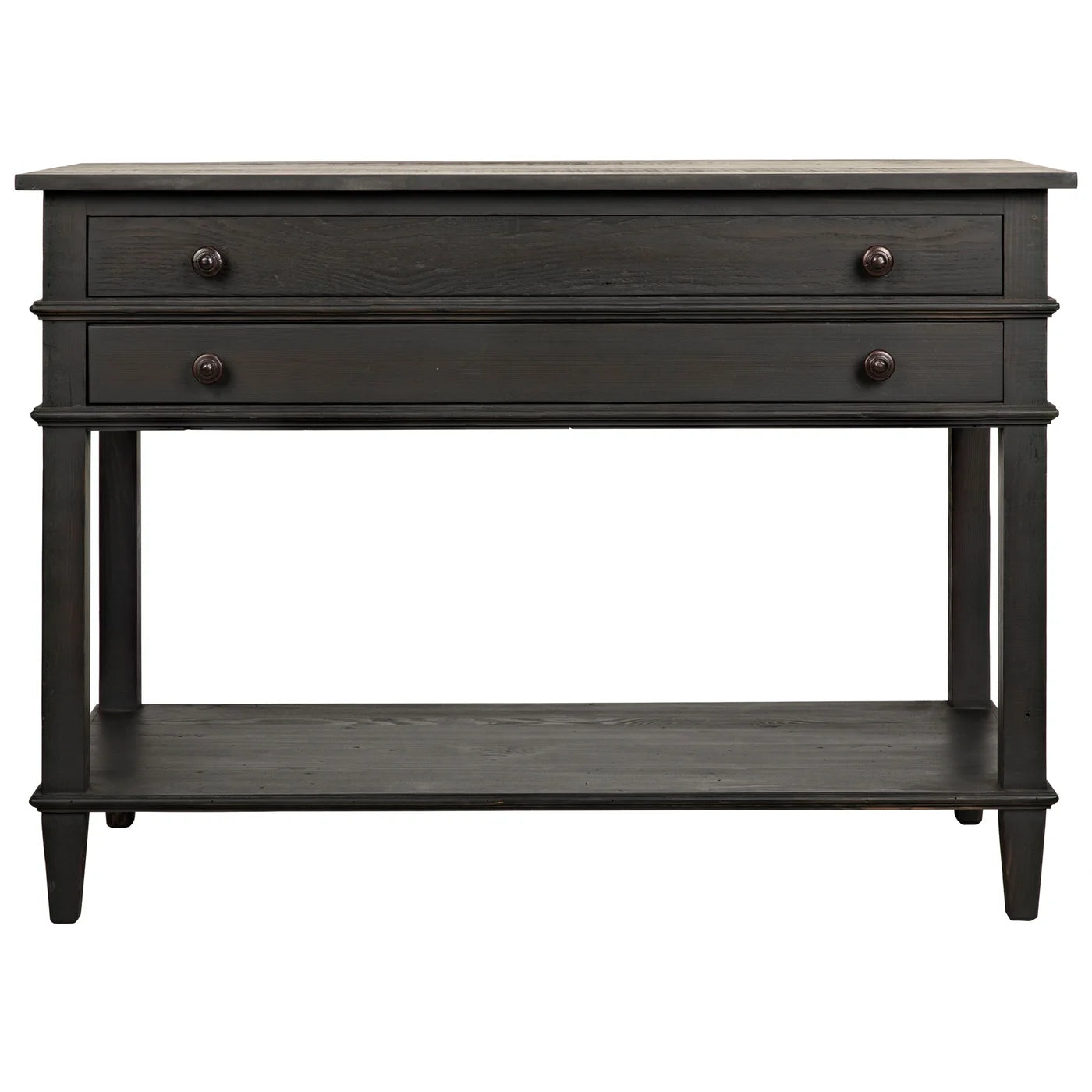 2-Drawer Storage Shelf, 42