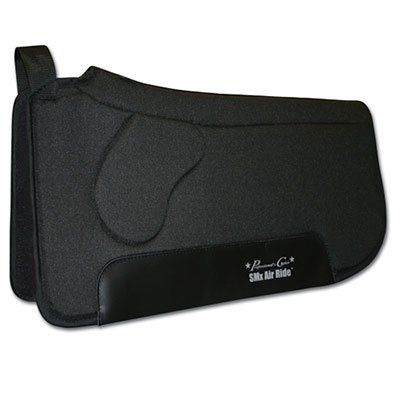 Professionals Choice 33X35 Equine SMX Air-Ride Orthosport Saddle Pad - Premium Shock Absorption for Horse Riding, Training & Show Jumping