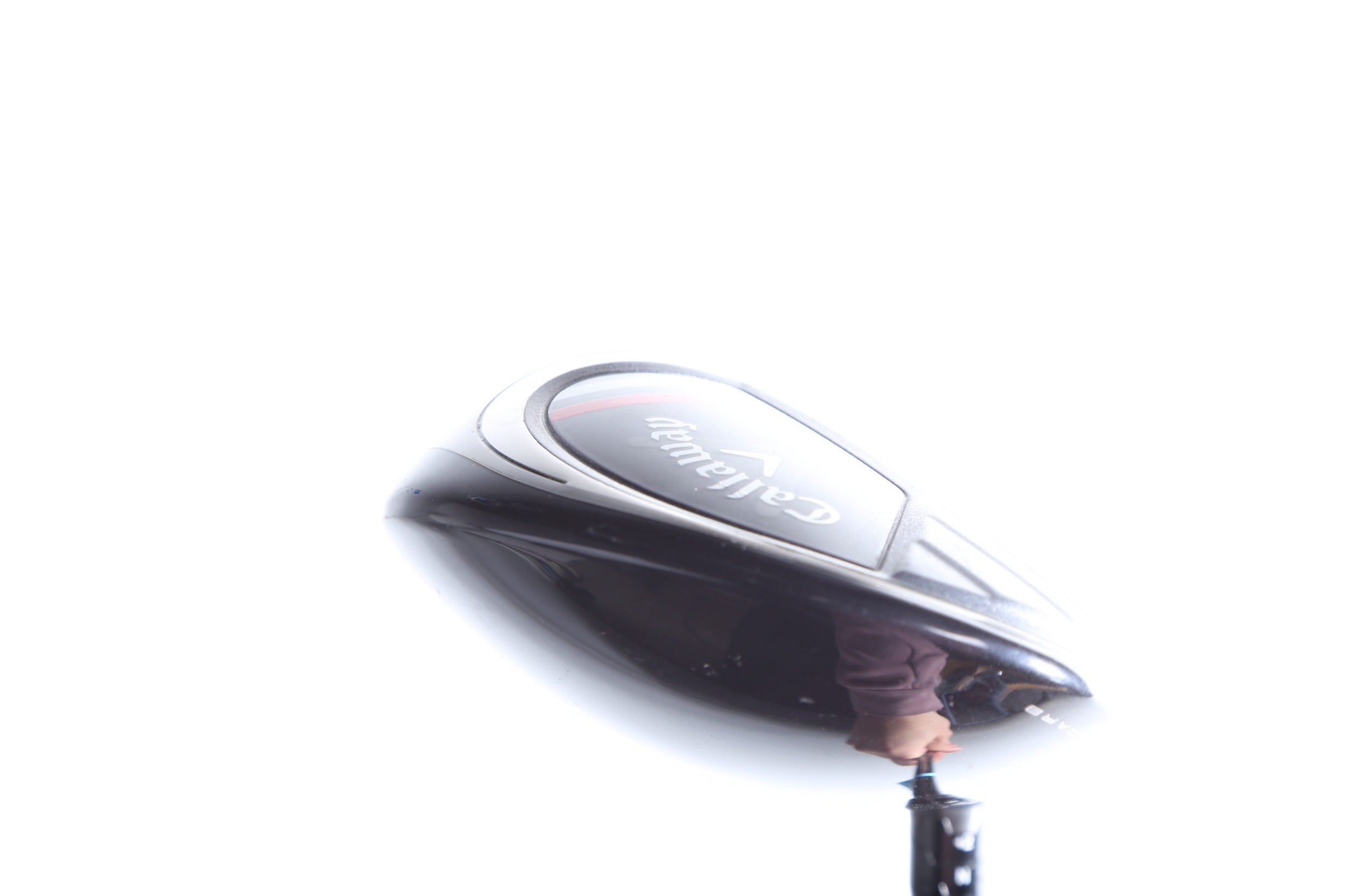 Used Callaway Big Bertha 23 Driver 9° Stiff Flex Mitsubishi MMT Shaft Right Hand Golf Club - Perfect for Men's Long Distance Drives on the Fairway