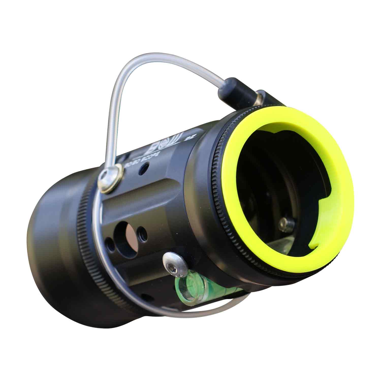 Bowfinger Peep Insert (20/20 Scope) - High Precision Archery Sight for Compound Bows | Perfect for Target Practice & Hunting