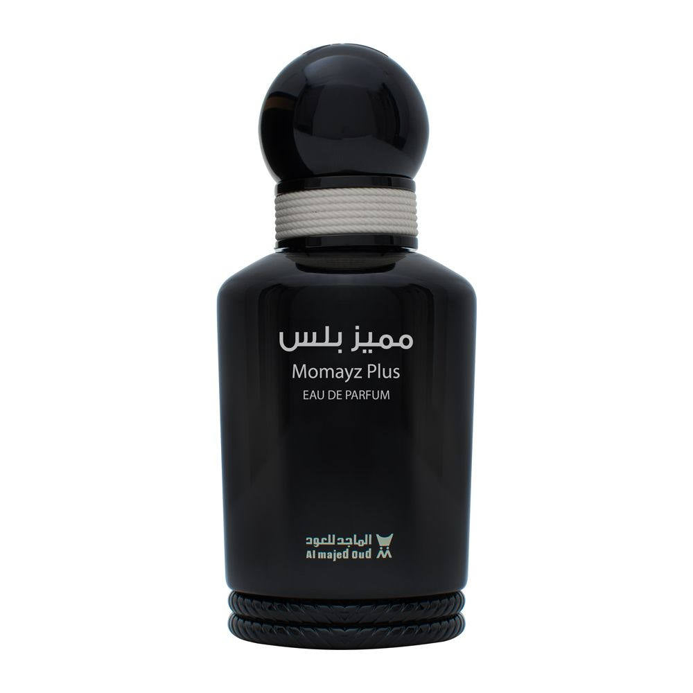 Momayaz Plus Classic Eau de Parfum 100ml for Women - Long Lasting Floral Fragrance | Perfect for Date Night, Office & Special Occasions