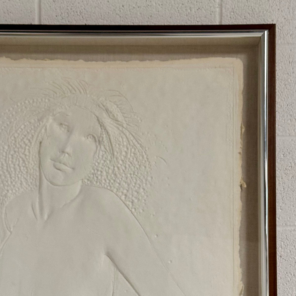 Dancer Signed and Numbered Limited Edition 148/150 - Perfect for Art Collectors, Home Decor, and Gift Giving