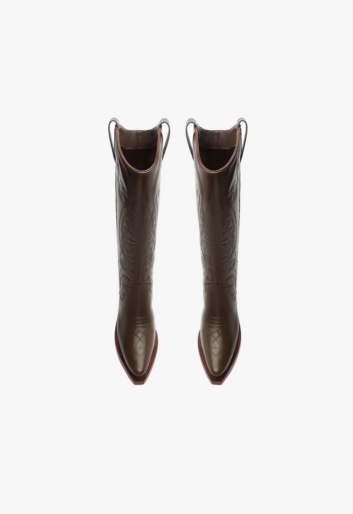 Zachy Up Genuine Leather Boots for Women - Stylish & Comfortable Ankle Booties for Fall, Winter & Casual Outfits