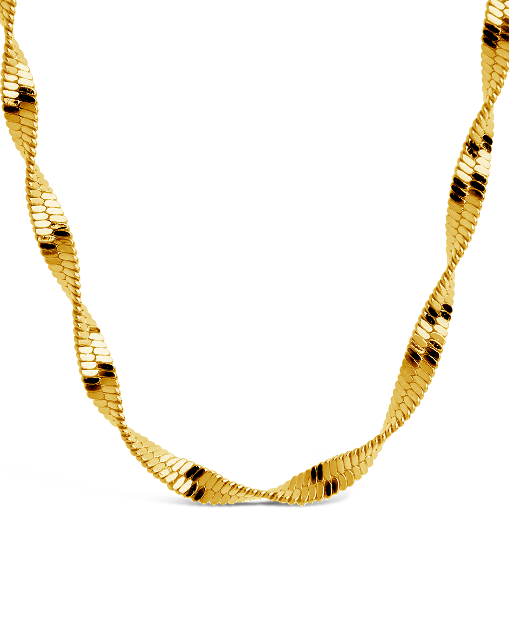 Blakely Chain Necklace for Women - Elegant Gold Plated Layering Necklace Jewelry | Perfect for Everyday Wear, Date Night & Gifts