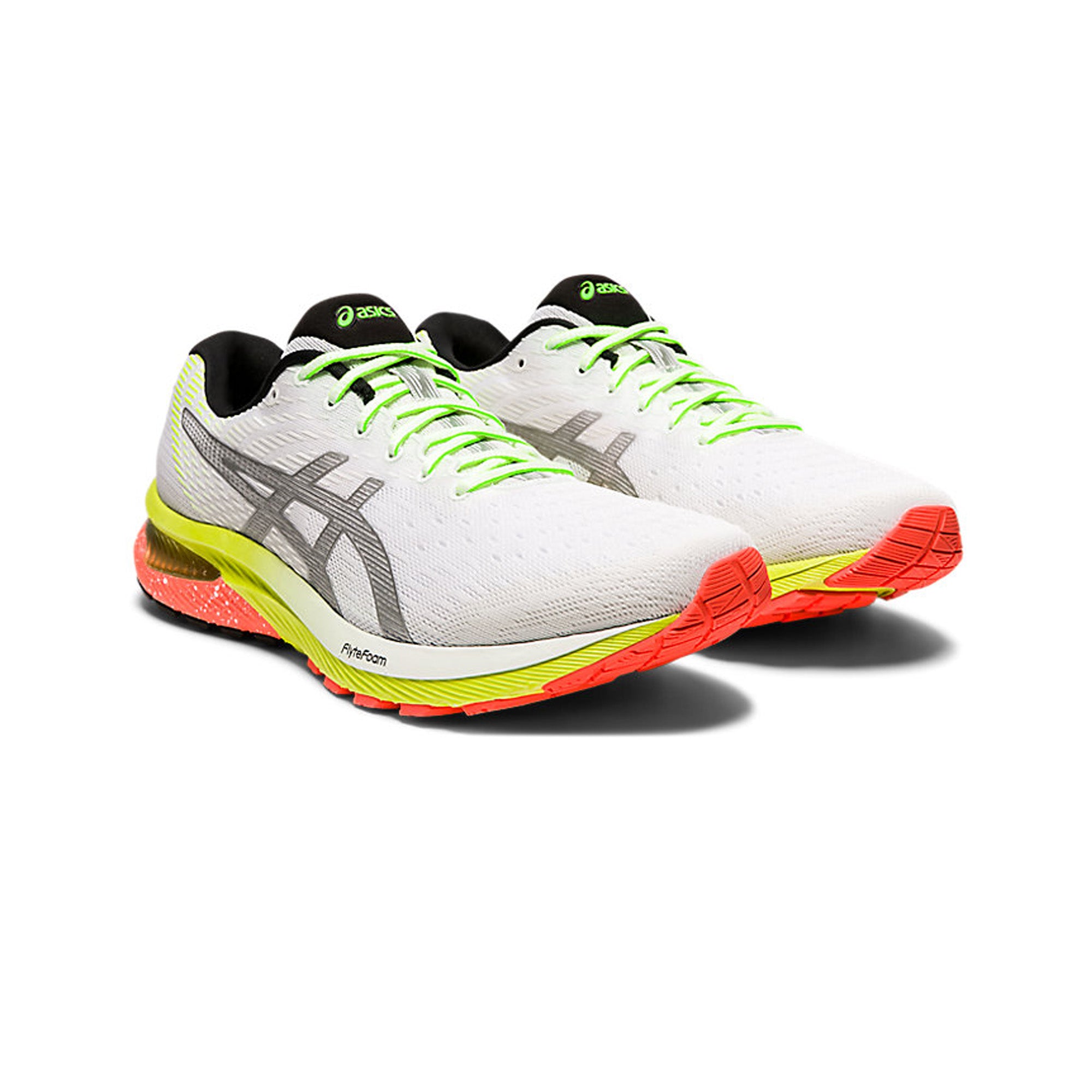 ASICS Gel Nimbus 22 Lite Show Women's Running Shoes with Colorful Sole - Lightweight Cushioned Sneakers for Jogging, Gym Workouts & Daily Wear