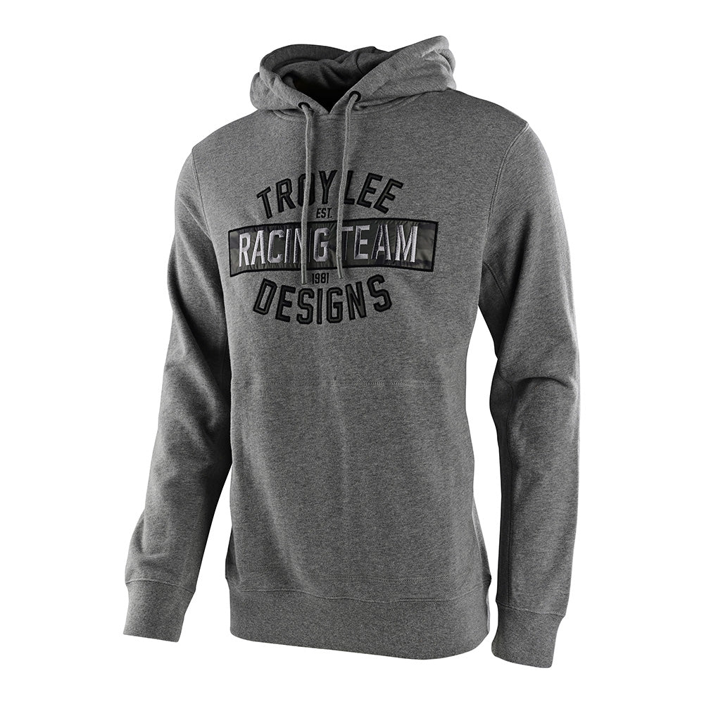Premium Pullover Hoodie for Men & Women - Soft Heather Gray Fleece Sweatshirt - Cozy Casual Wear for Gym, Lounge & Outdoor Activities
