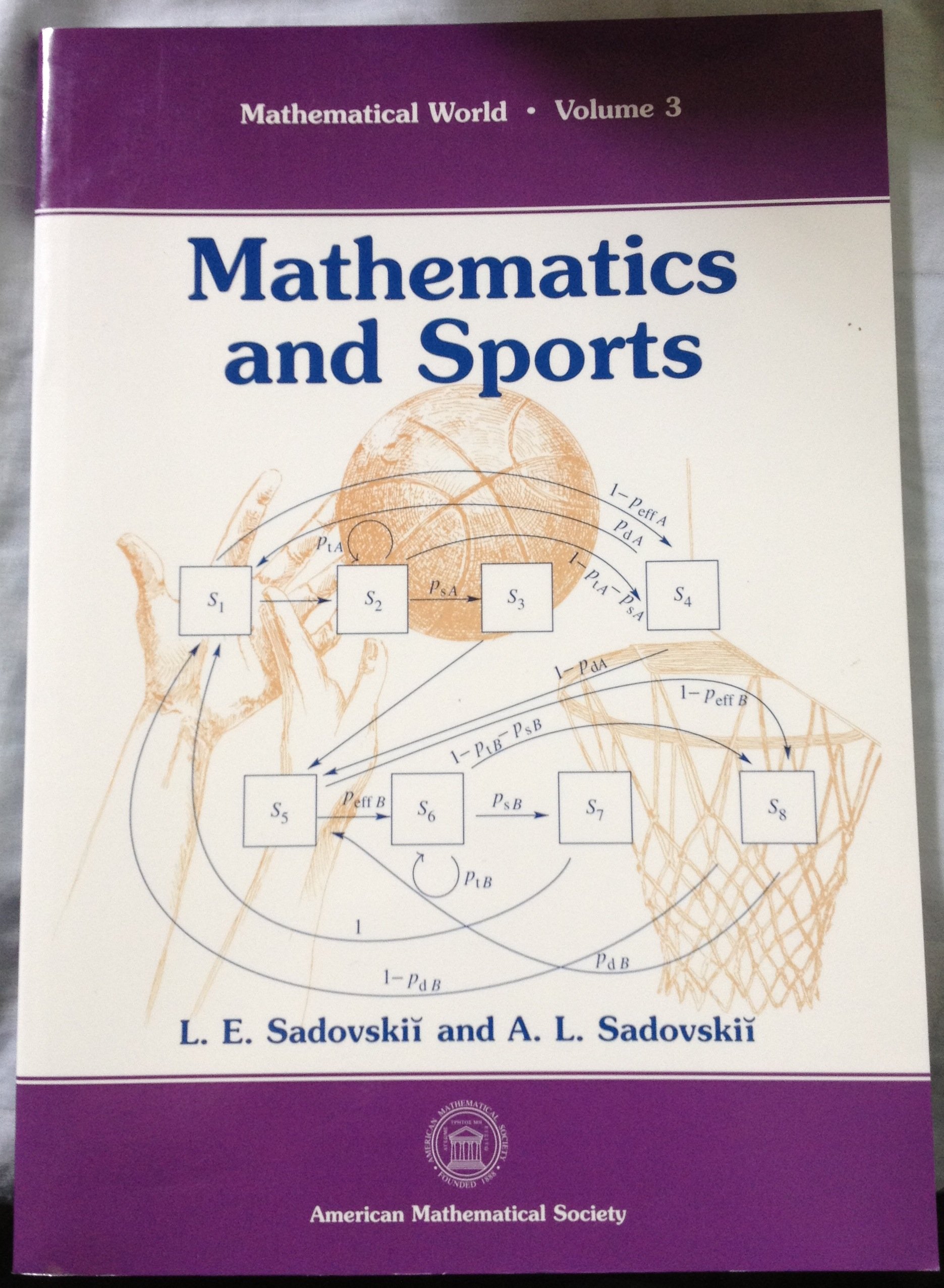 Mathematics and Sports: Exploring the Mathematical World - Perfect for Students, Educators, and Sports Enthusiasts | Ideal for Classroom Learning and Sports Analysis