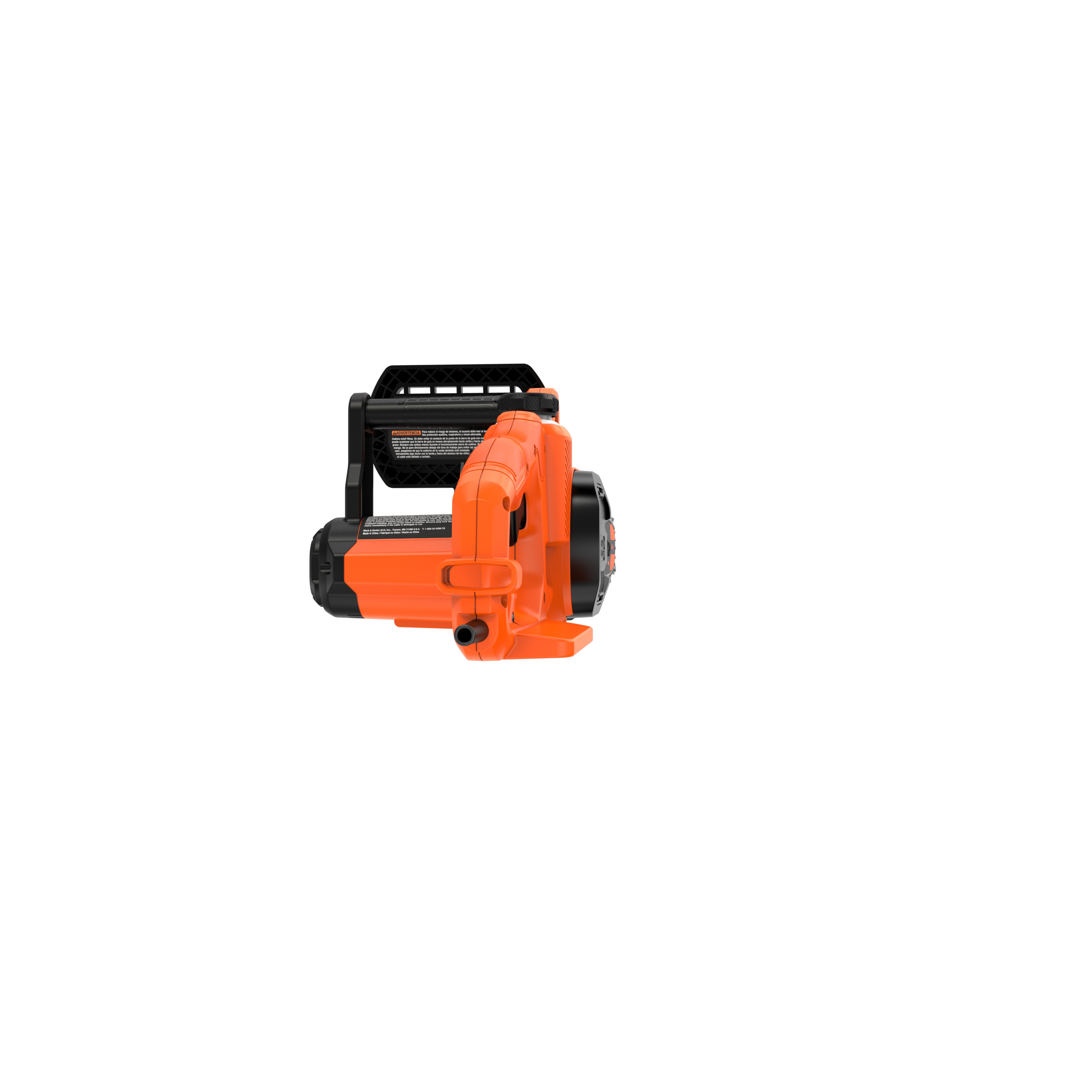 14 Inch 8 Amp Electric Chainsaw - Powerful Corded Chainsaw for Wood Cutting, Tree Trimming & Firewood - Ideal for Home, Garden & DIY Projects