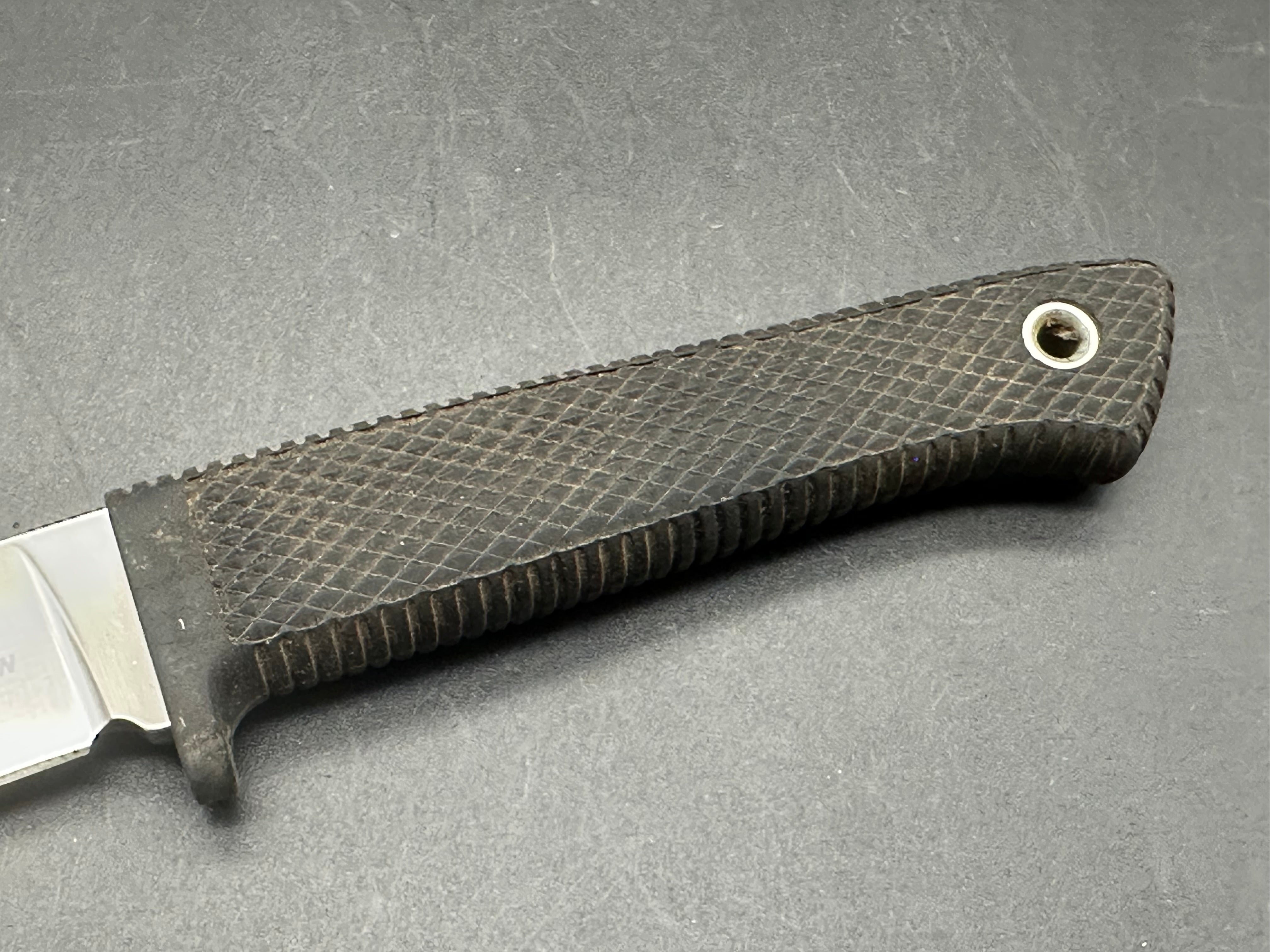 Cold Steel Pendleton Mini Hunter Fixed Blade Knife - 3.5