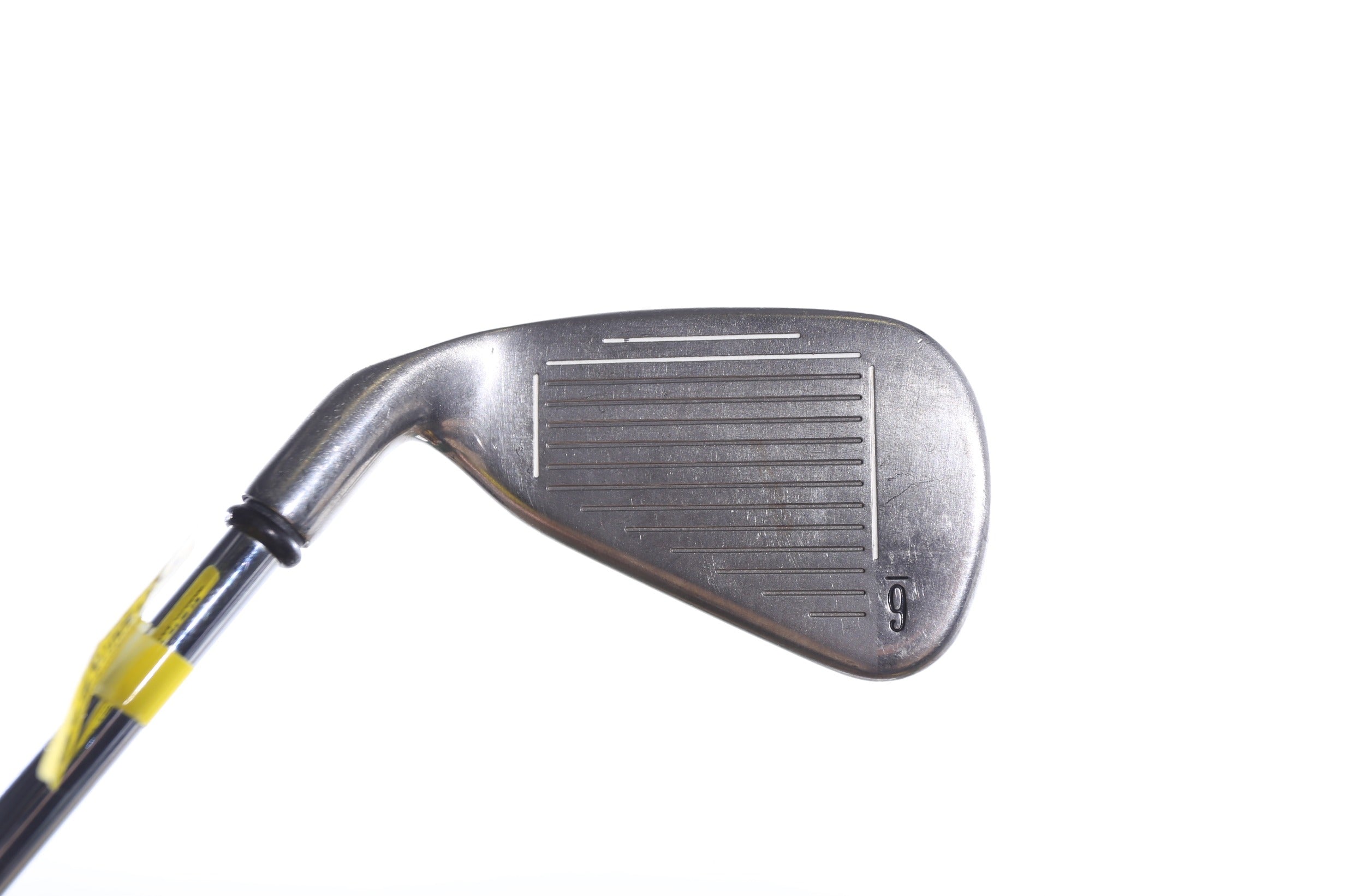 Used Callaway X 20 Single 6 Iron Right Handed Uniflex Flex Golf Club - Perfect for Practice & Replacement | Golf Equipment for Men & Women