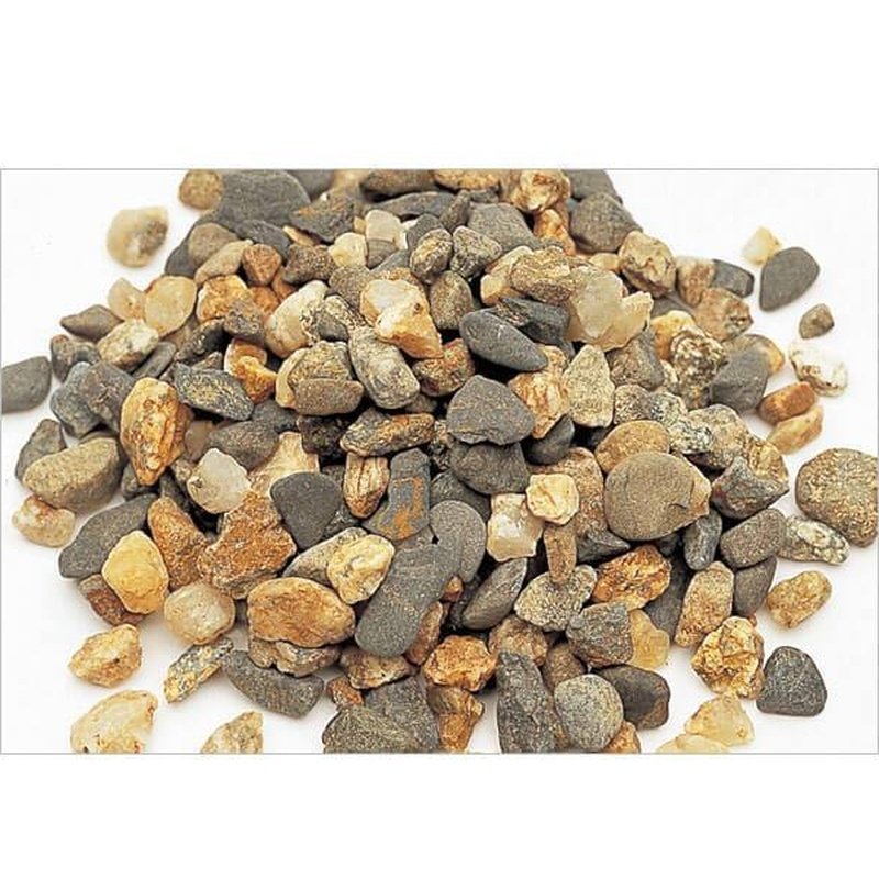 ADA Aqua Gravel S - Premium Natural Aquarium Substrate for Planted Tanks | Ideal for Shrimp & Nano Fish Tanks | Perfect for Aquascaping & Water Filtration
