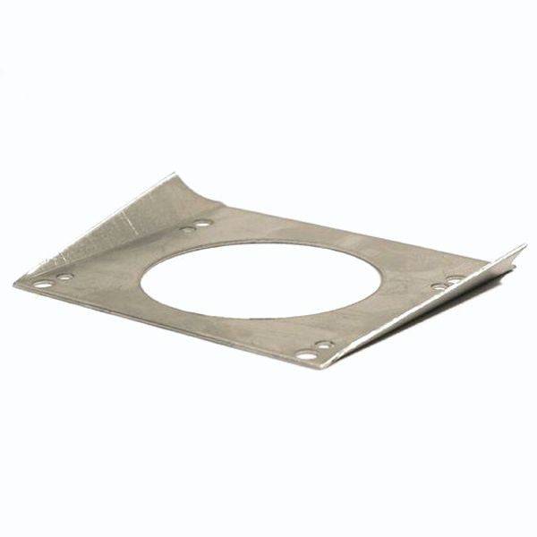 Comlink 6 Weld in Bracket - Heavy Duty Metal Mounting Bracket for Automotive, Industrial & DIY Projects | Secure Installation for Equipment, Frames & Structures