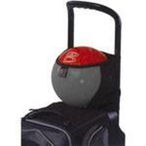 KR Strikeforce Joey Black Add-On Bowling Bag - Durable & Stylish Bowling Accessory for Tournaments & Practice | Perfect for Bowling Enthusiasts & League Players