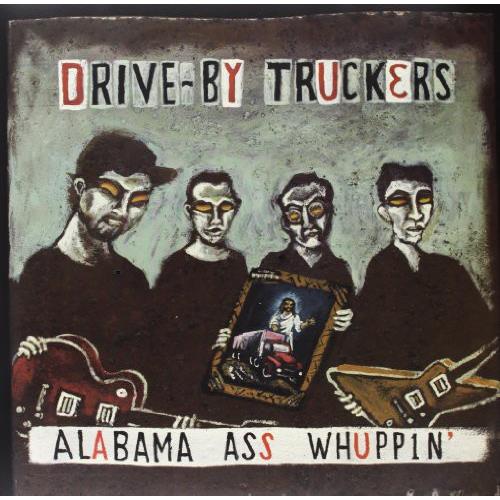 Alabama Ass Whuppin Vinyl LP Record - Classic Punk Rock Music for Collectors & Enthusiasts - Perfect for Home Listening & Music Collections