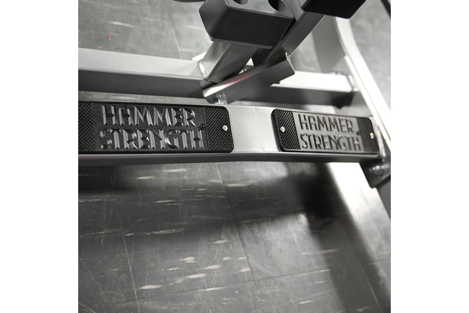 Hammer Strength Plate Loaded Seated Calf Raise Machine - Gym Equipment for Leg Workouts & Strength Training - Perfect for Home & Commercial Fitness Centers
