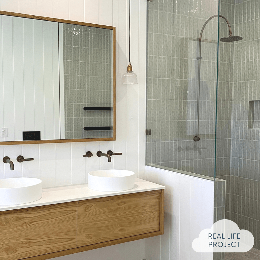 Premium Newport Gloss Mini Subway Sage Green Ceramic Tile – Perfect for Kitchen Backsplash, Bathroom Walls & Modern Home Decor