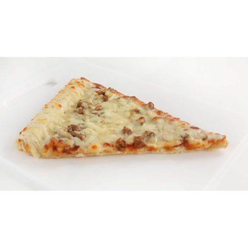 Conagra The Max Stuffed Crust Sausage Pizza Slice - 5.85 oz (72/Case) | Frozen Pizza for Parties, Quick Meals & Snacks