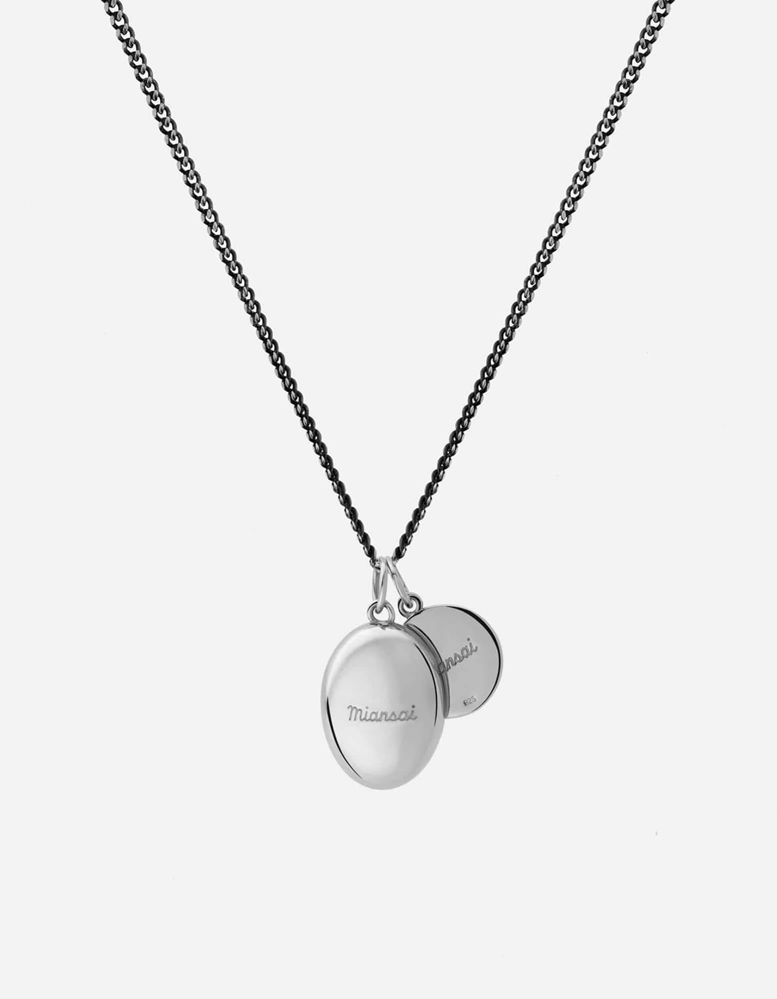 Heritage Necklace - Sterling Silver Pendant Jewelry for Women - Perfect for Weddings, Anniversaries & Special Occasions