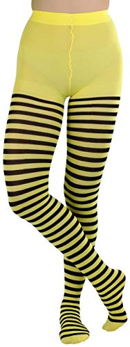 Black/Yellow