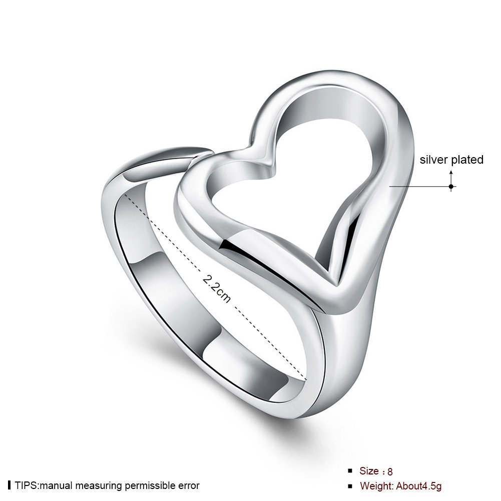 925 Sterling Silver Adjustable Open Ring for Women - Elegant Wedding Band, Promise Ring & Fashion Jewelry - Perfect for Engagements, Anniversaries & Everyday Wear