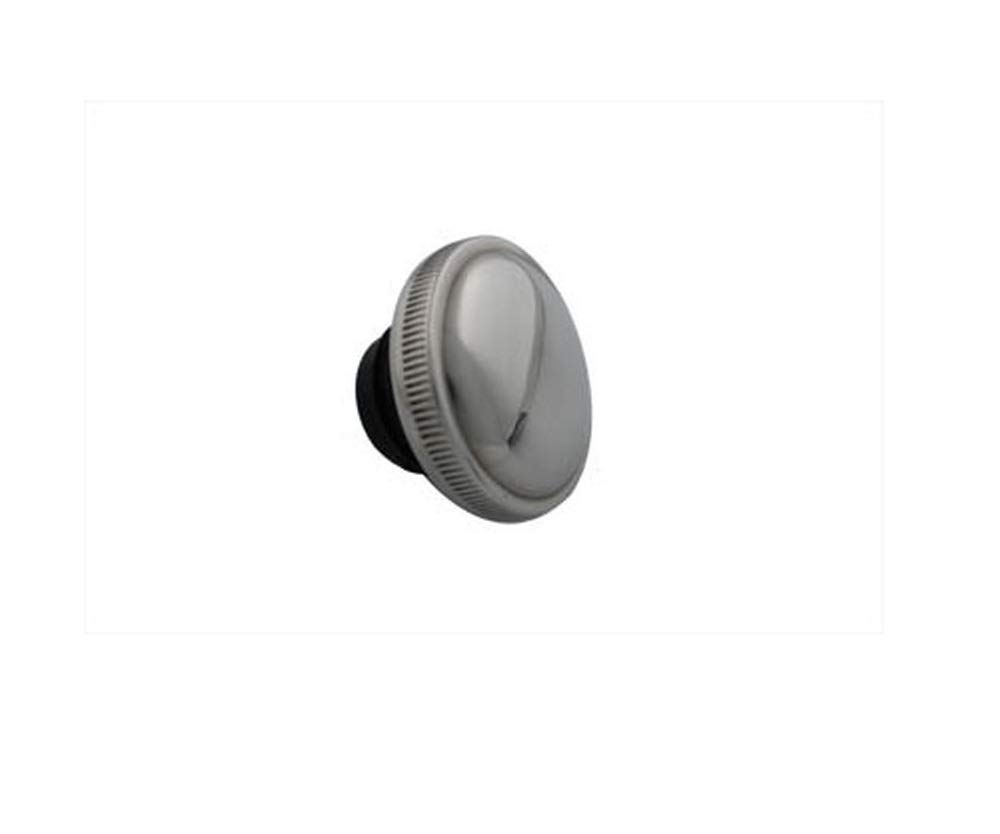 80019 Universal Gas Cap Replacement - Fits All Vehicle Models (1 Pack) - Secure Fuel Tank Cover for Cars, Trucks & SUVs
