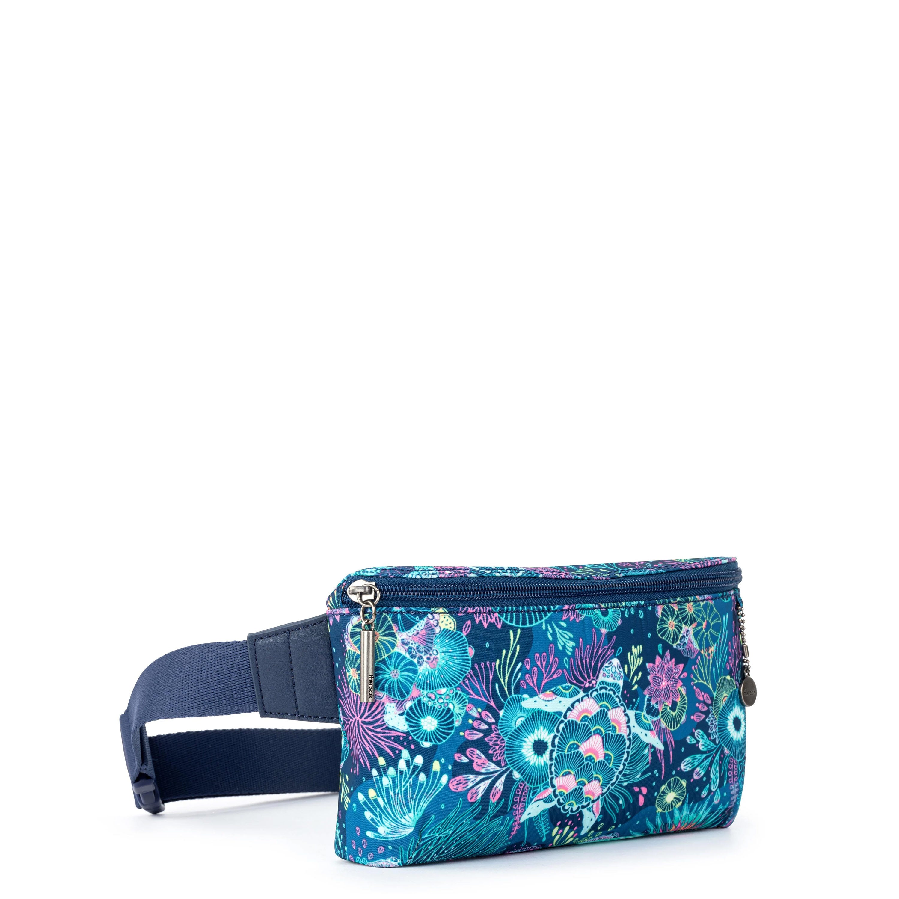 Caraway Small Belt Bag - Stylish Waist Pack for Running, Hiking & Travel - Hands-Free Fanny Pack for Women & Men - Perfect for Outdoor Adventures & Everyday Use